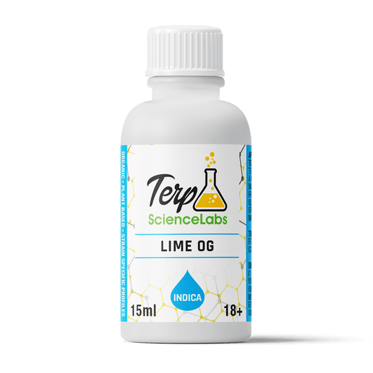 Lime OG Terpenes