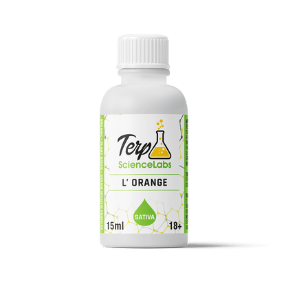 L' Orange Terpenes