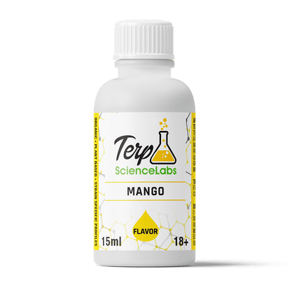 Mango Flavor Profile