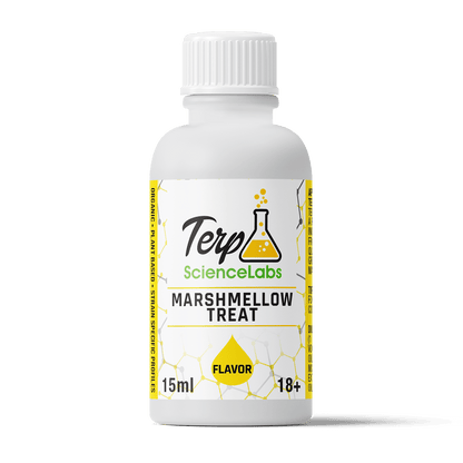 Marshmallow Treat Flavor Profile