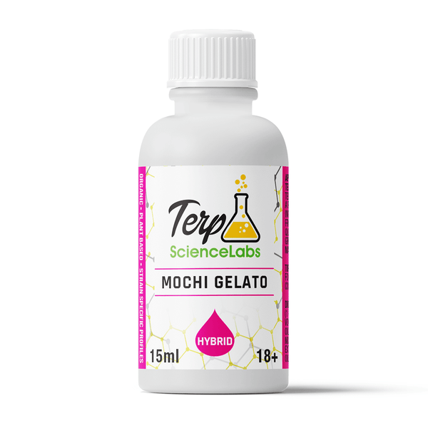 Mochi Gelato Terpenes – Terp Science Labs