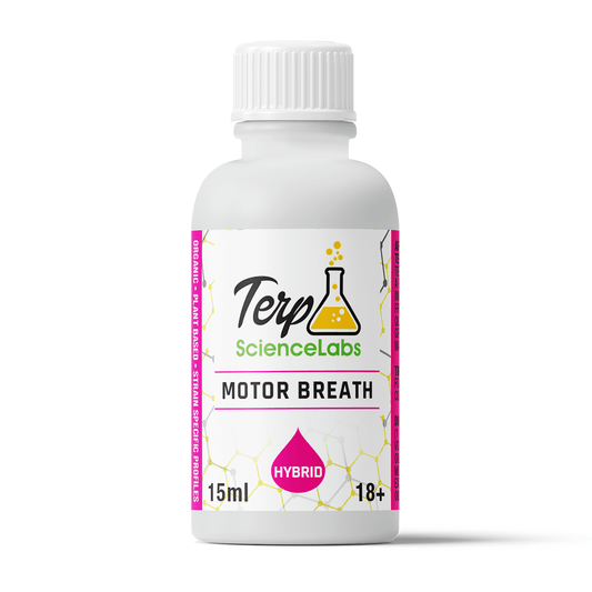 Motor Breath Terpenes