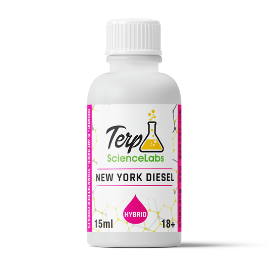 New York Diesel Terpenes