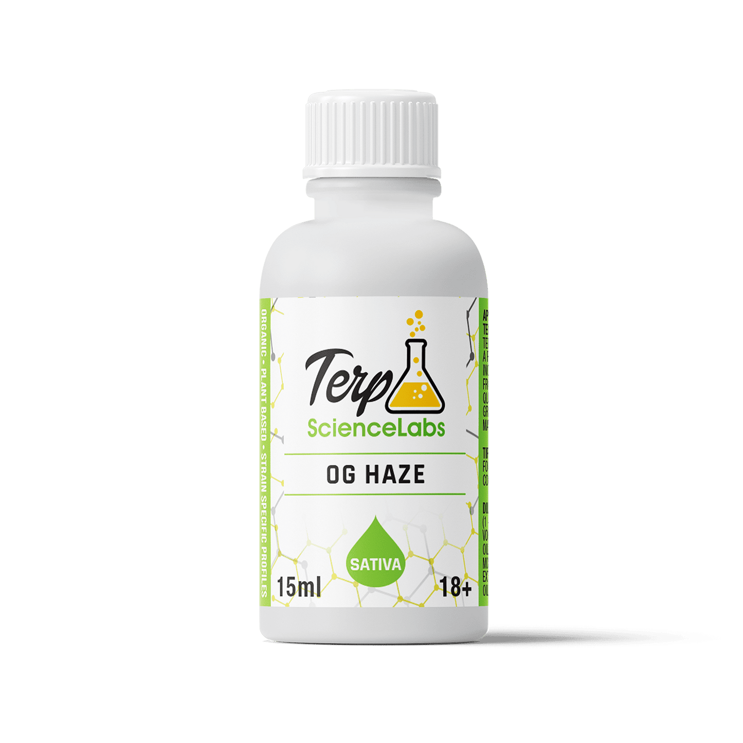 OG Haze Terpenes