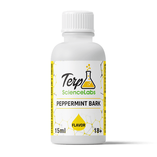Peppermint Bark Flavor Profile