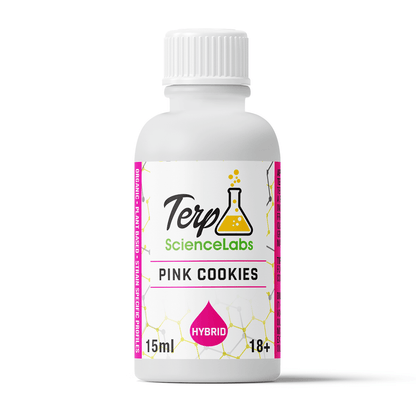 Pink Cookies Terpenes