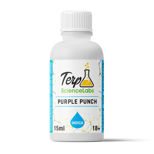 Purple Punch Terpenes – Terp Science Labs