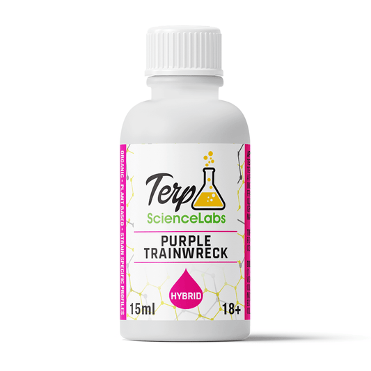 Purple Trainwreck Terpenes