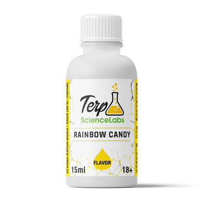 Rainbow Candy Flavor Profile