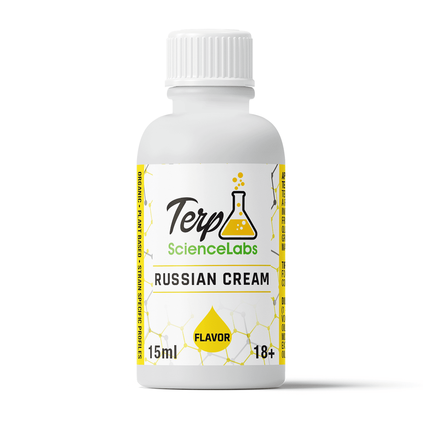 Russian Cream Flavor Profile