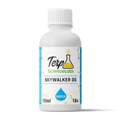 Skywalker OG Terpenes – Terp Science Labs Skywalker OG Terpenes – Terp Science Labs