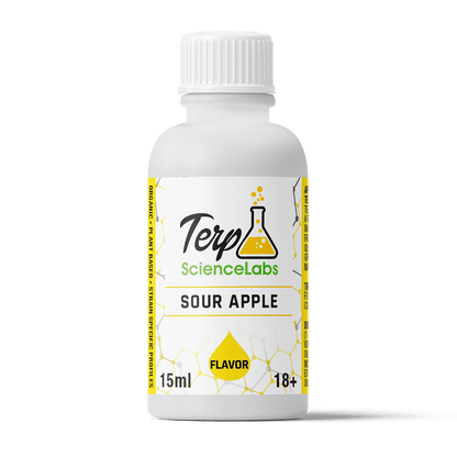 Sour Apple Flavor Profile