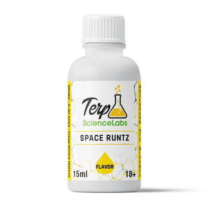 Space Runtz Flavor Profile