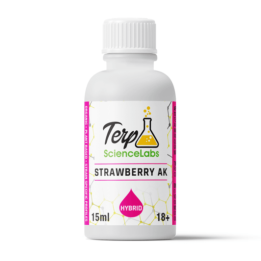 Strawberry AK Terpenes