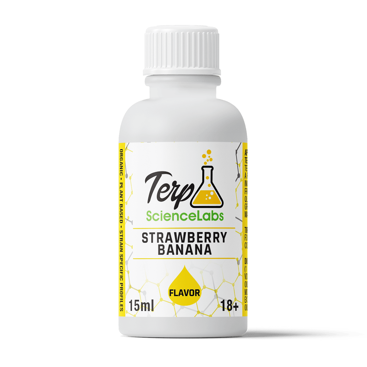 Strawberry Banana Flavor Profile