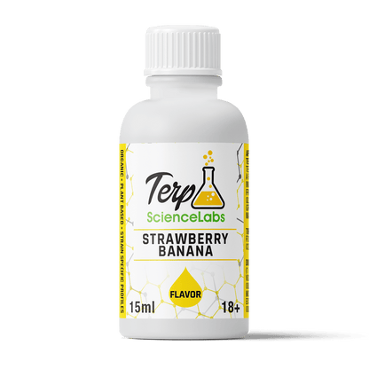 Strawberry Banana Flavor Profile