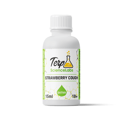 Strawberry Cough Terpenes