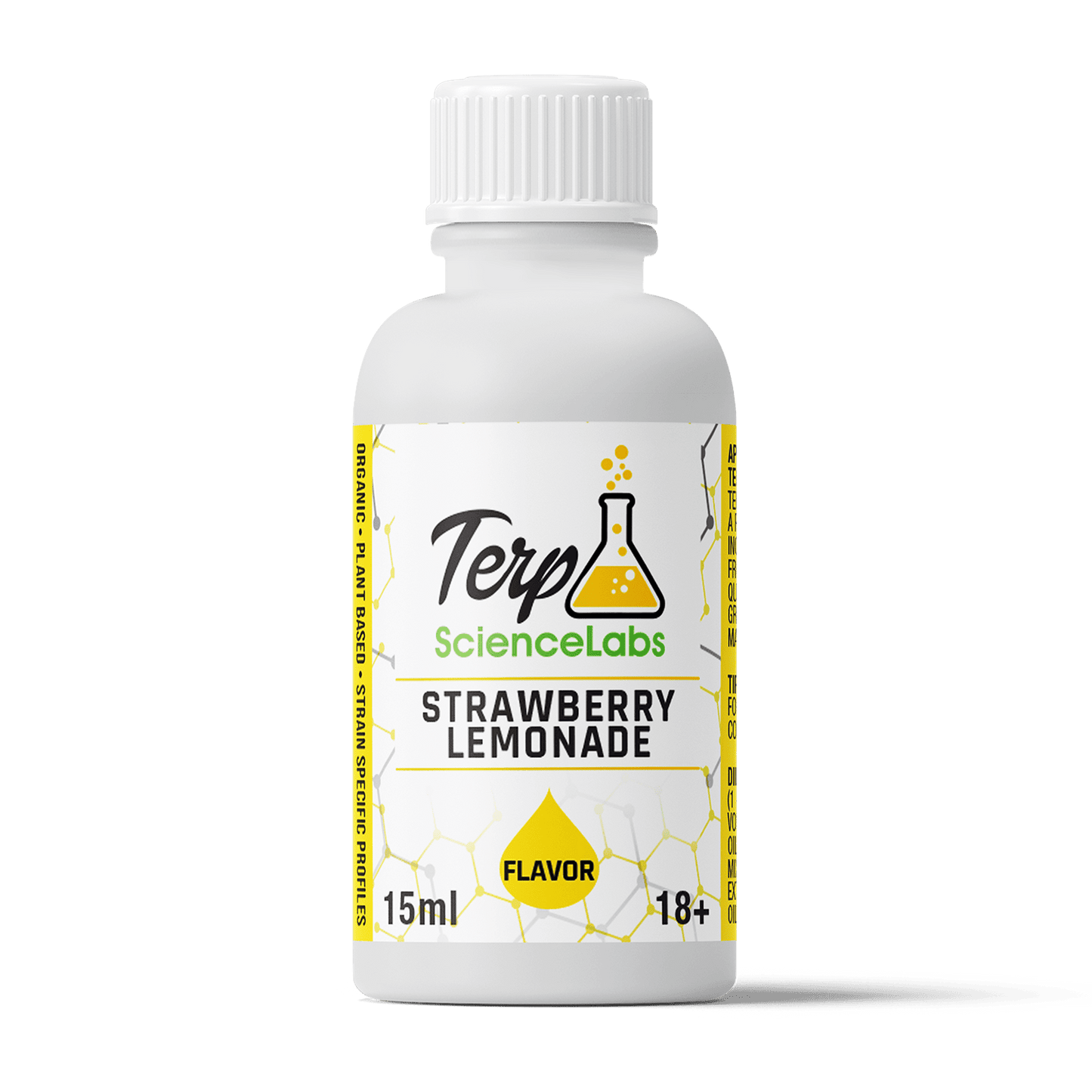 Strawberry Lemonade Flavor Profile