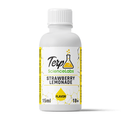 Strawberry Lemonade Flavor Profile