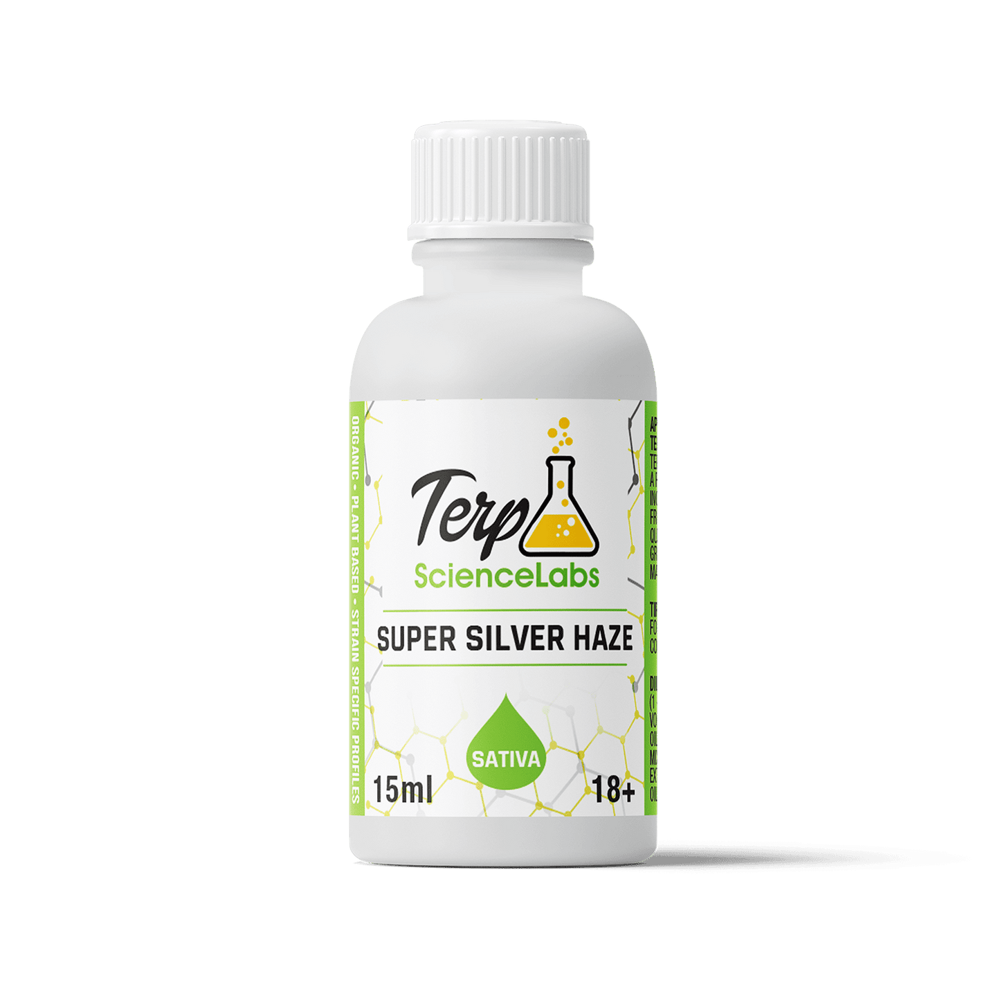 Super Silver Haze Terpenes