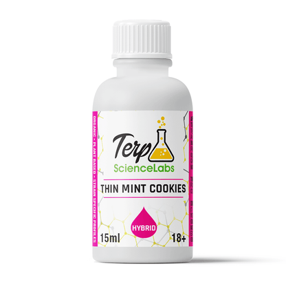 Thin Mint Cookies Terpenes