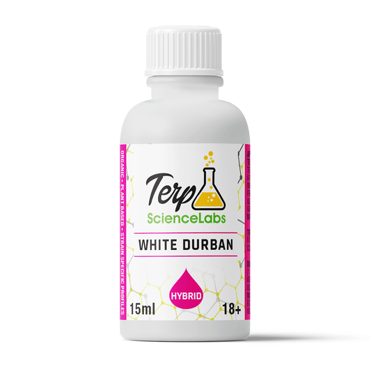 White Durban Terpenes