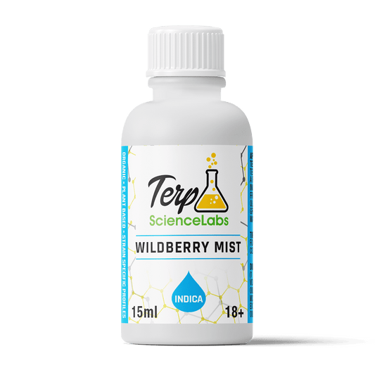 Wildberry Mist Terpenes