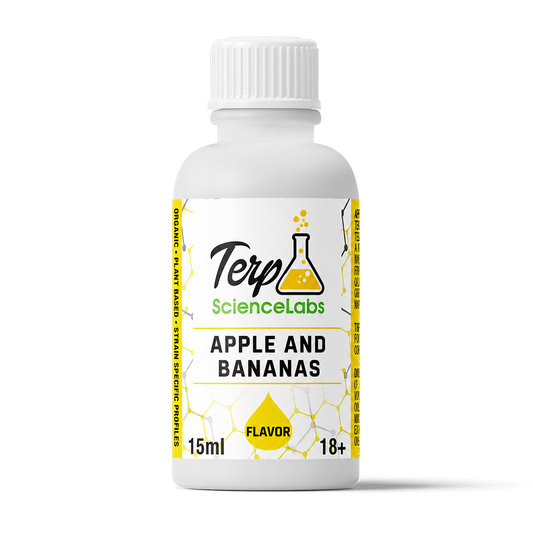 Apples and Bananas Flavor Profile