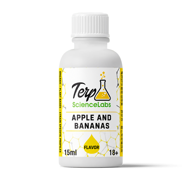 Apples and Bananas Flavor Profile