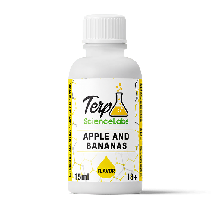 Apples and Bananas Flavor Profile