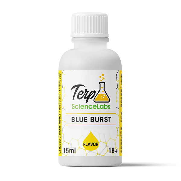 Blue Burst Flavor Profile