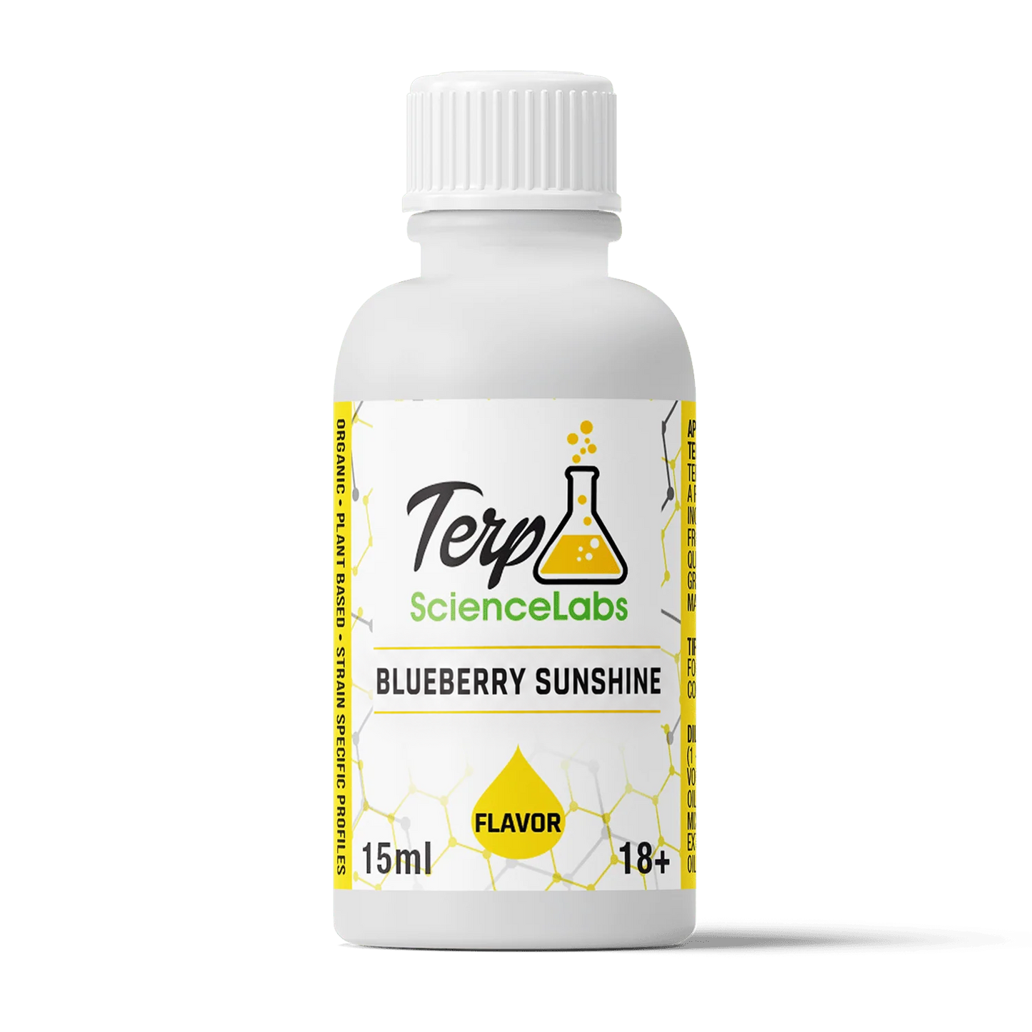 Blueberry Sunshine Flavor Profile