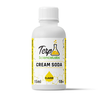 Cream Soda Flavor Profile