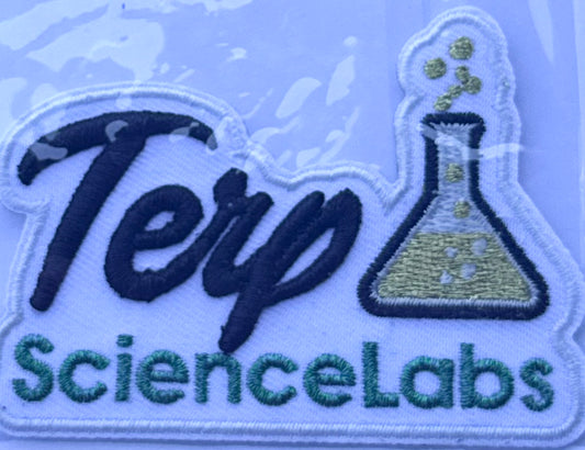 Terp Science Labs Patch
