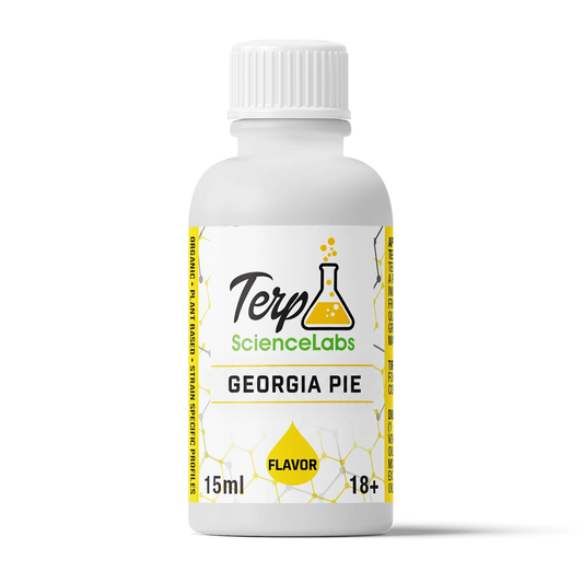 Georgia Pie Flavor Profile