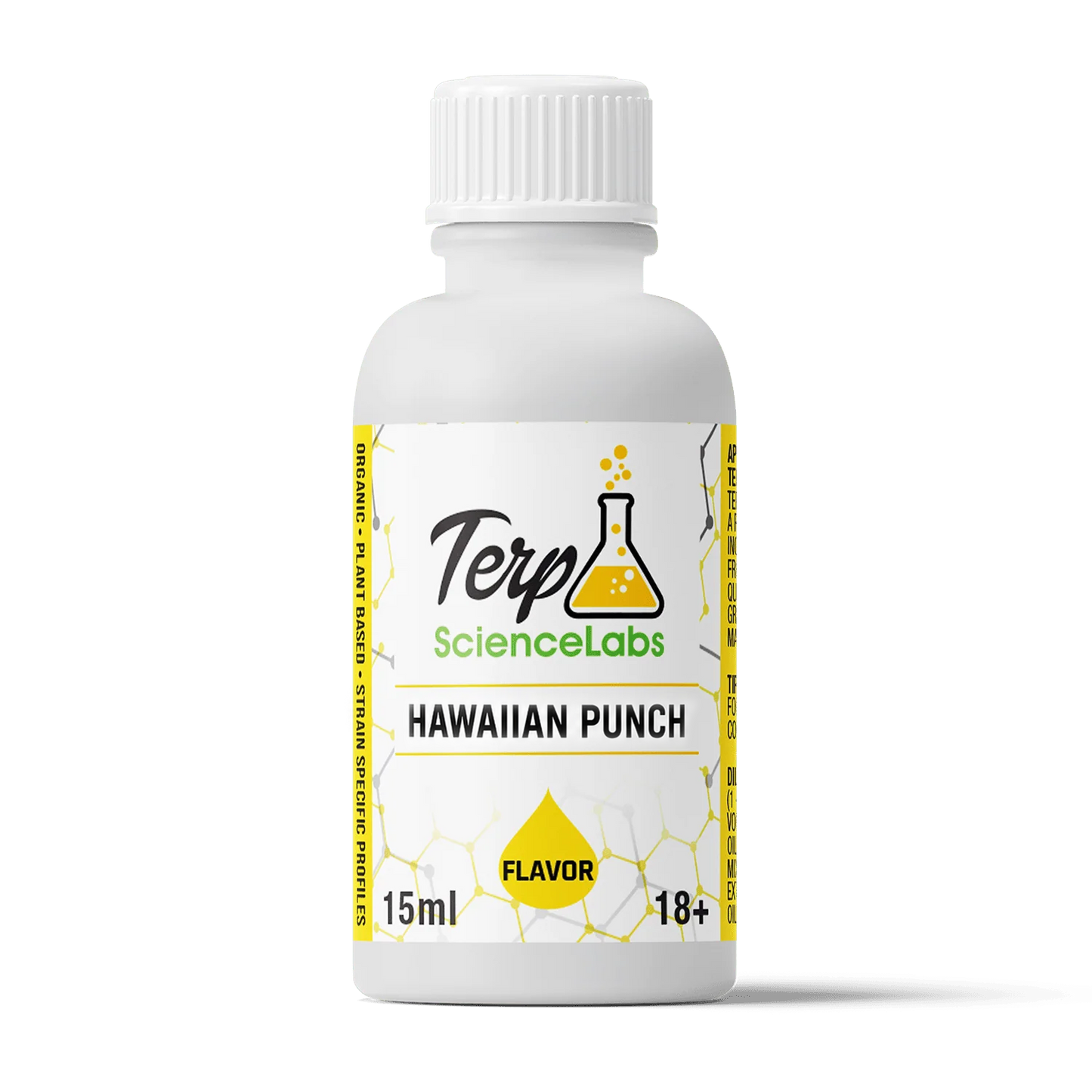 Hawaiian Punch Flavor Profile