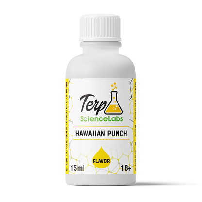 Hawaiian Punch Flavor Profile
