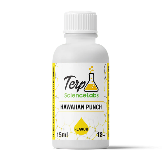 Hawaiian Punch Flavor Profile
