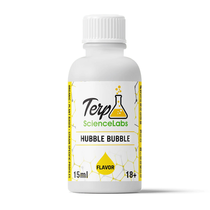 Hubble Bubble Flavor Profile