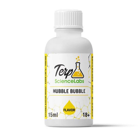 Hubble Bubble Flavor Profile