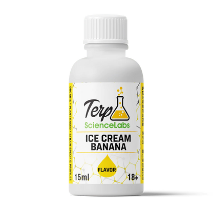 Ice Cream Banana Flavor Profile