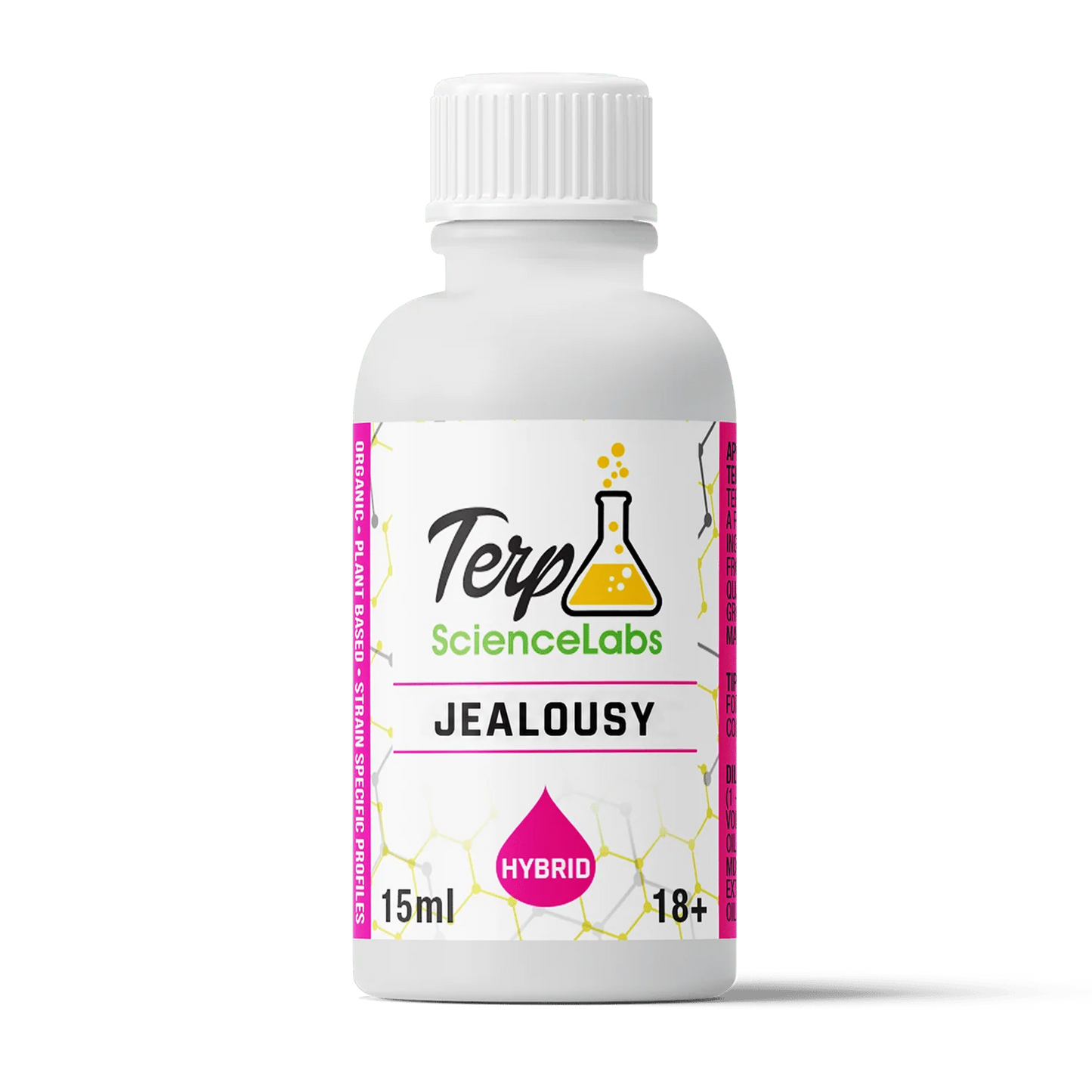 Jealousy Terpenes