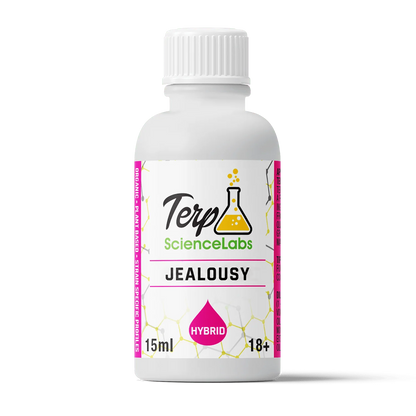 Jealousy Terpenes