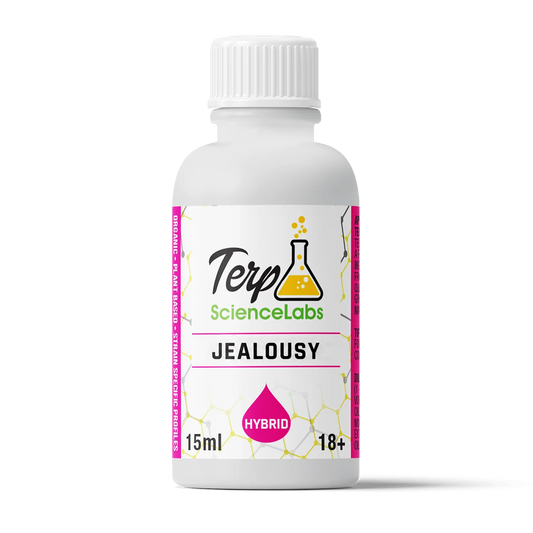 Jealousy Terpenes