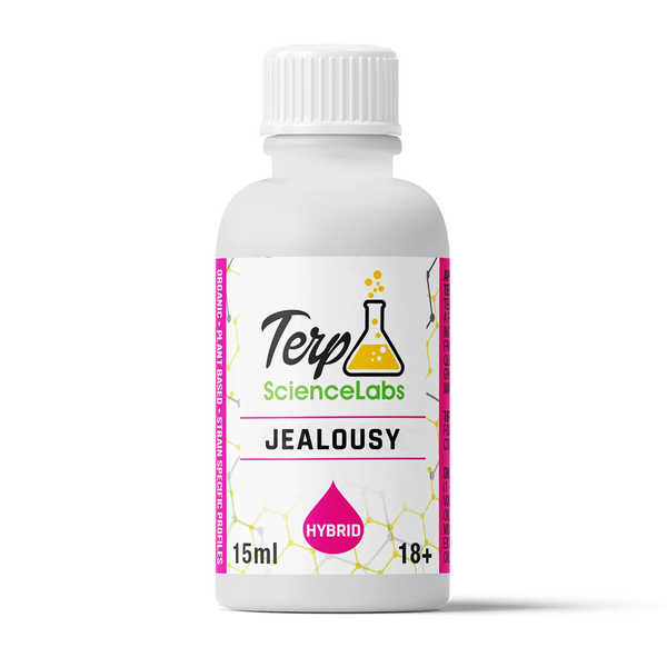 Jealousy Terpenes