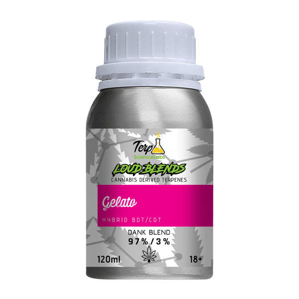 Gelato Terpene Blend