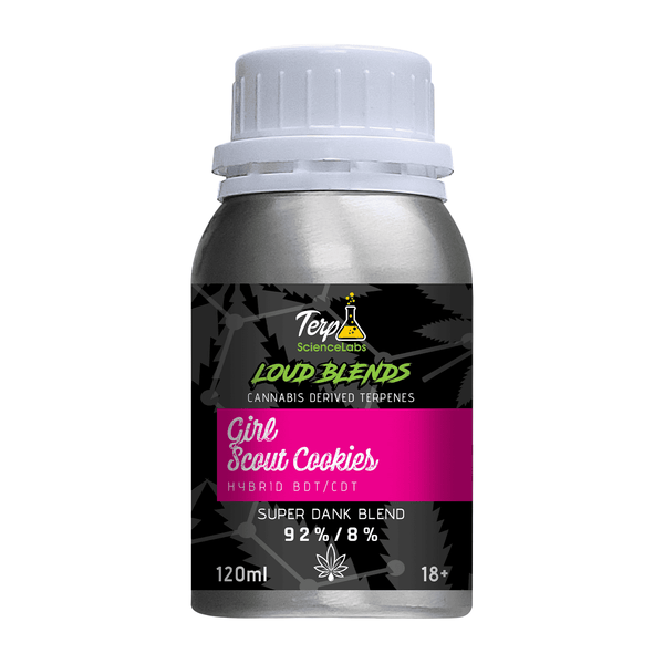 Girl Scout Cookies Terpene Blend