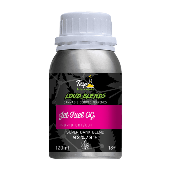Jet Fuel OG Terpene Blend