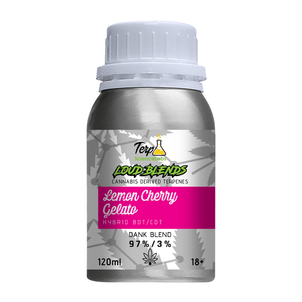 Lemon Cherry Gelato Terpene Blend