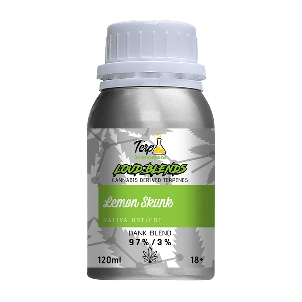 Lemon Skunk Terpene Blend